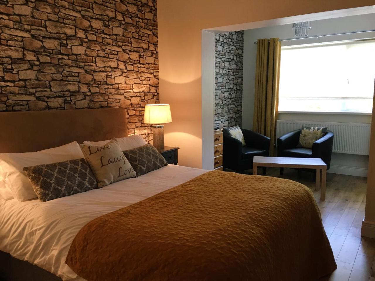 Abbeyvilla Adare Dış mekan fotoğraf