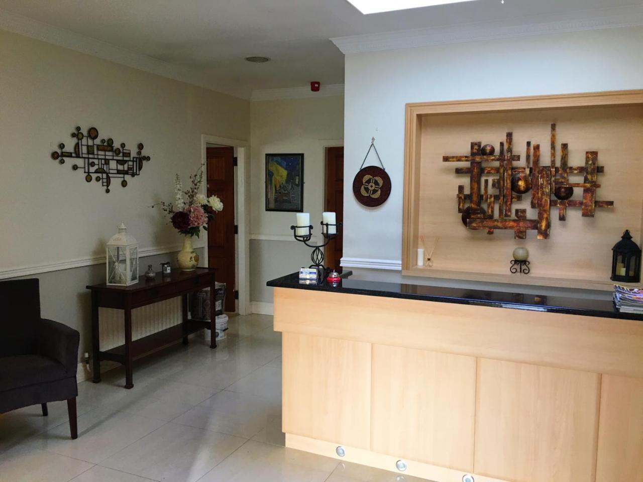 Abbeyvilla Adare Dış mekan fotoğraf